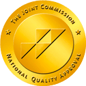 The Join Commission National Quality Approval Icon